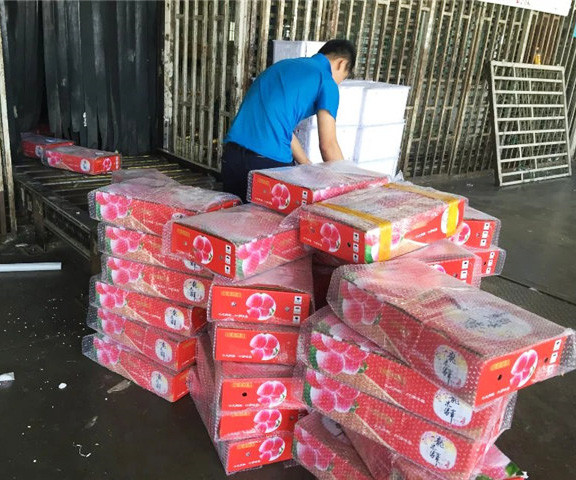 成都水果空运价格