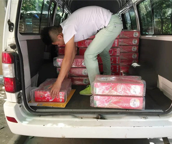成都机场空运